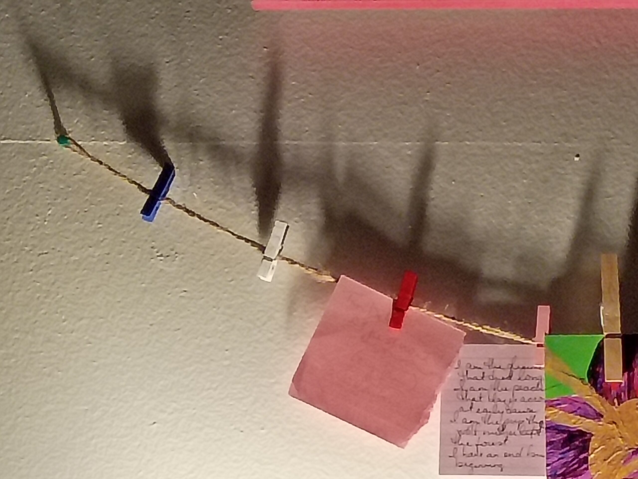 The Shadows in My Room