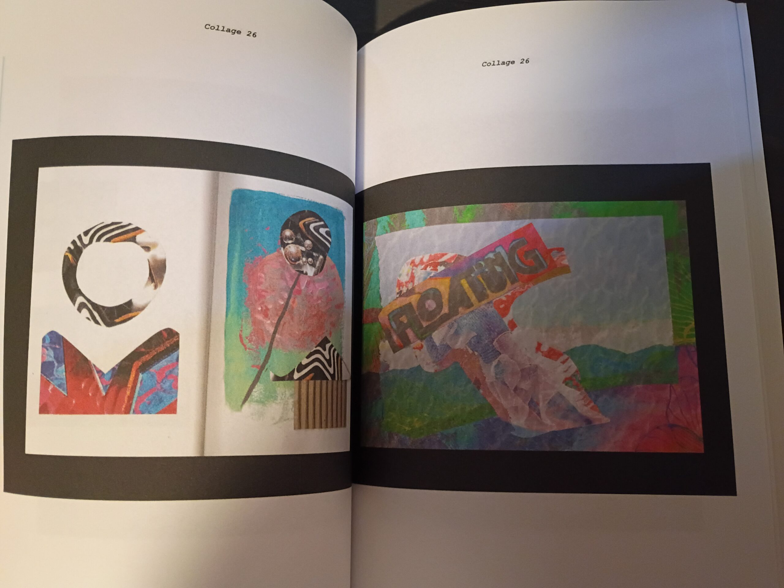 “Collage 26” E-Book Campaign: Success!