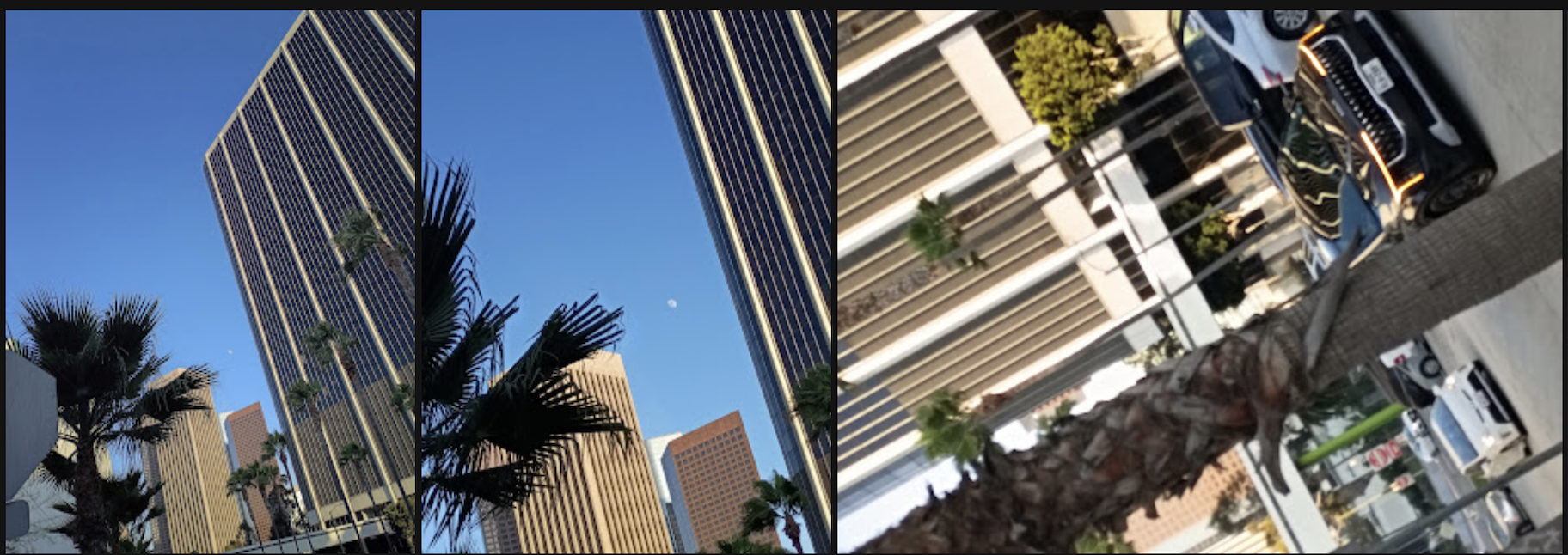 Los Angeles Geometric #35