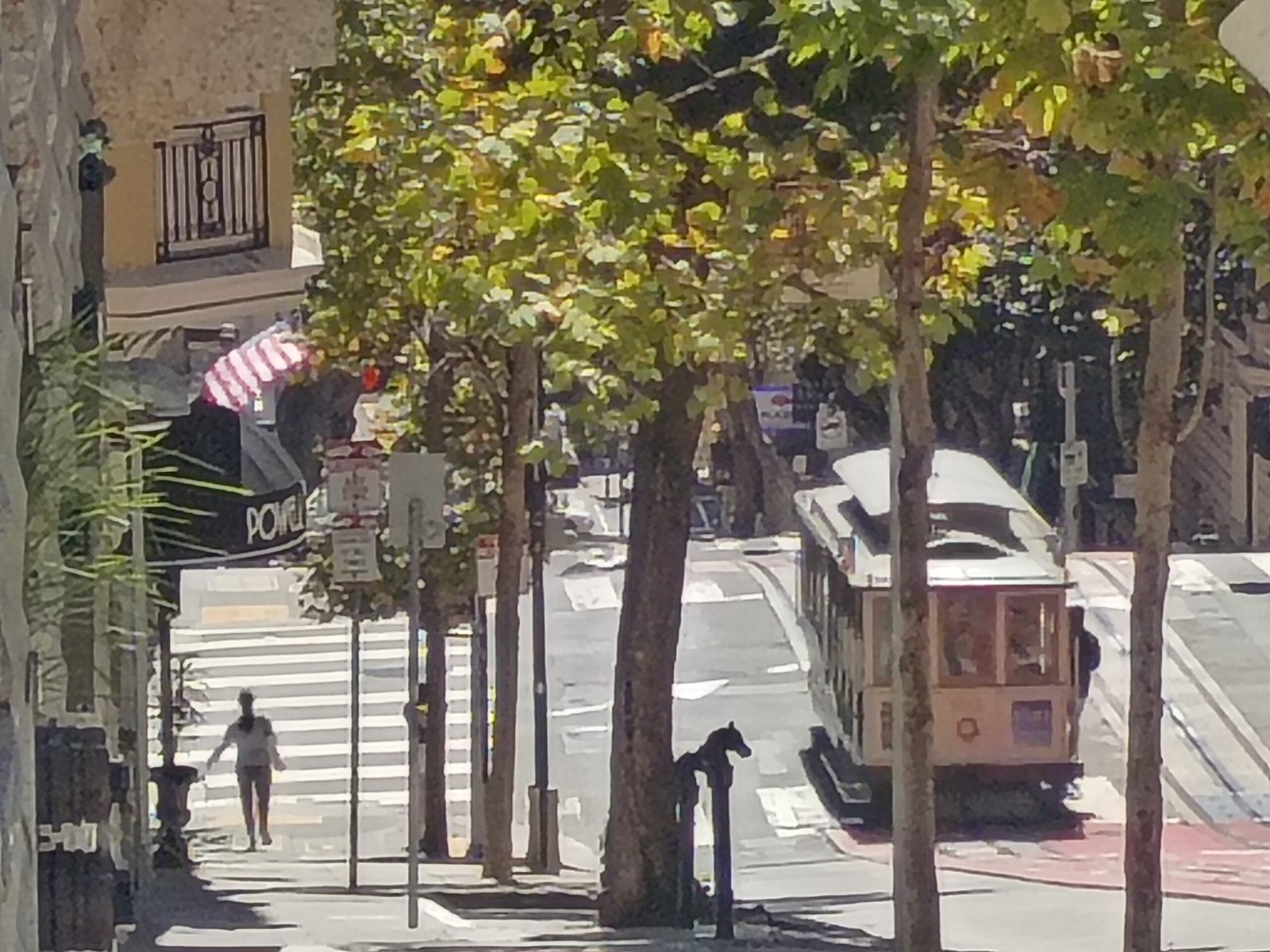 Visit to San Francisco #2: “The Streets of…”